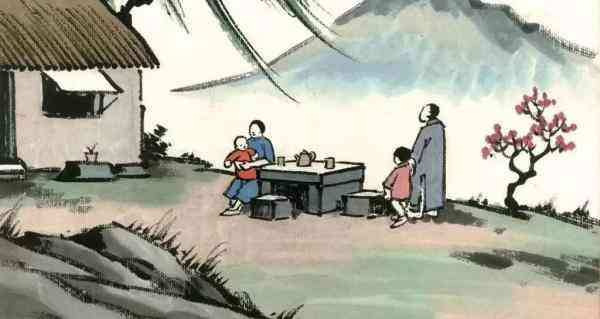 人生的七個坎,你過了幾個? 人生的七個坎,你過了幾個?