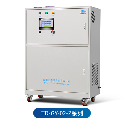高壓微霧無水箱款加濕機 TD-GY-02-Z 系列
